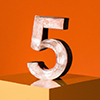 Достижение: 5 лет на сайте