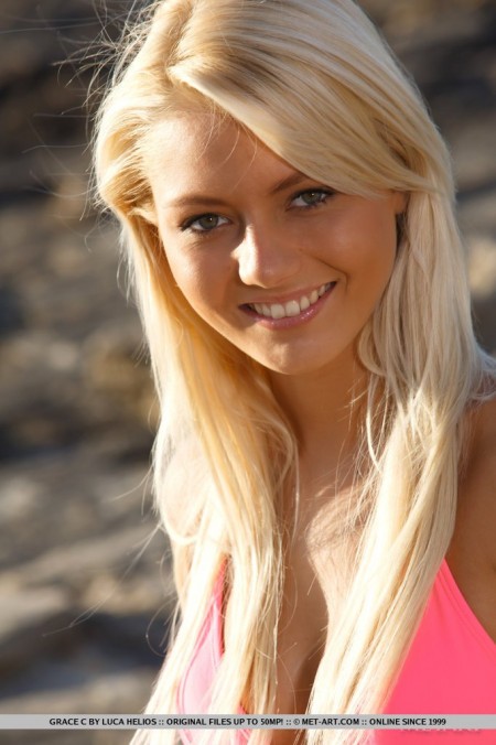 Pinky June