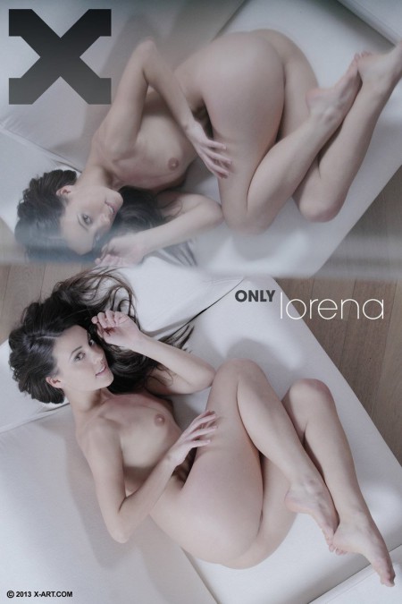 Lorena Morena одна из самых популярных латин интернета