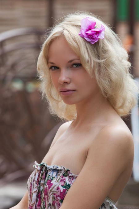 Glycera от Rylsky. Модель: Feeona A. MetArt. Галерея 1.16.04.2014